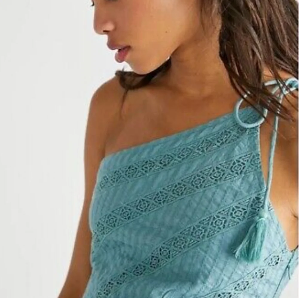 🌿FP Asymmetrical Bella dress - Picture 4 of 9